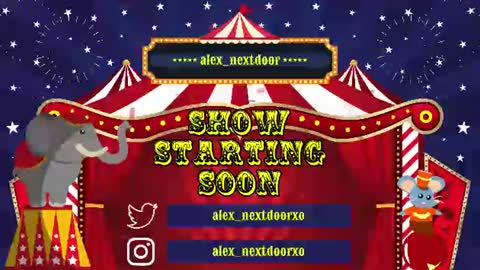 Alex online show from June 7, 8:37 pm