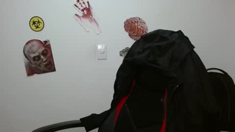 Alex Parker online show from December 3, 12:35 am