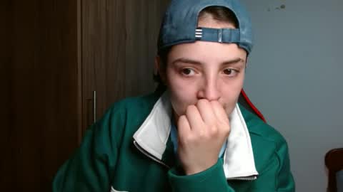 Alex Parker online show from February 1, 12:29 am