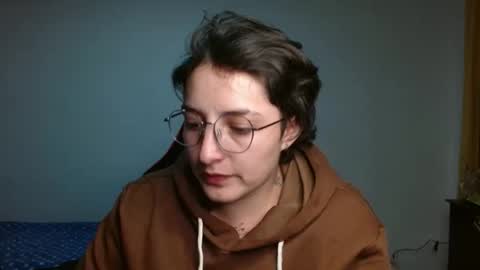 Alex Parker online show from February 9, 2:17 am