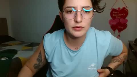 Alex Parker online show from February 20, 10:15 pm