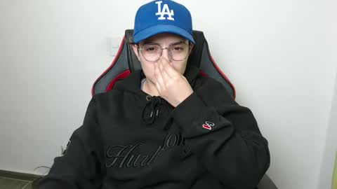 Alex Parker online show from February 5, 12:31 am