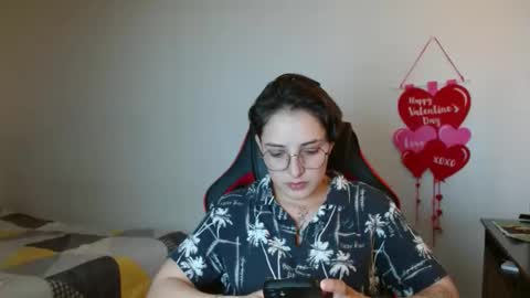 Alex Parker online show from February 23, 7:34 pm