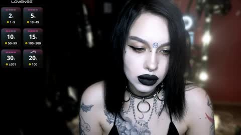 Alex Succubus online show from April 2, 10:51 pm