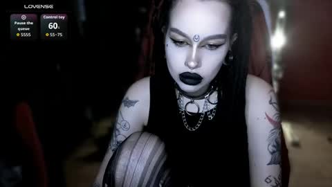 Alex Succubus online show from April 18, 10:42 pm