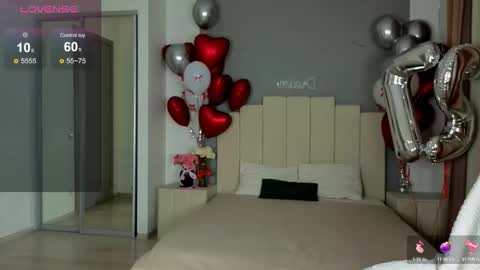 Lexa online show from October 4, 9:08 pm