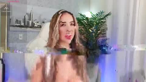 Alejandra online show from March 20, 12:15 am