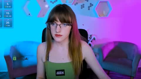 alexa_night_ online show from November 26, 8:43 pm