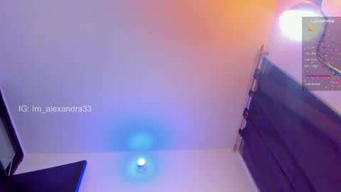 Snapshot of alexa_will chatting on February 3, 2:58 am alexa_will online show from February 3, 2:58 am