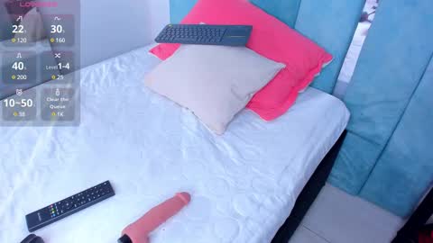 Snapshot of alexaa_small chatting on March 12, 11:42 am alexaa_small online show from March 12, 11:42 am
