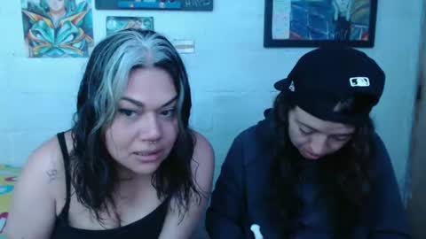 Snapshot of alexablu3 chatting on January 19, 4:25 pm Alexa Blu3 online show from January 19, 4:25 pm