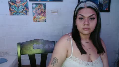 Snapshot of alexablu3 chatting on September 24, 1:26 am Alexa Blu3 online show from September 24, 1:26 am