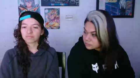 Snapshot of alexablu3 chatting on October 4, 2:06 am Alexa Blu3 online show from October 4, 2:06 am