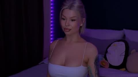 Alexa Mason online show from March 26, 2:25 am