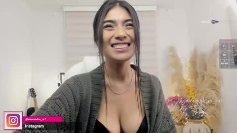 Alexandra Rodriguez online show from November 14, 1:38 am