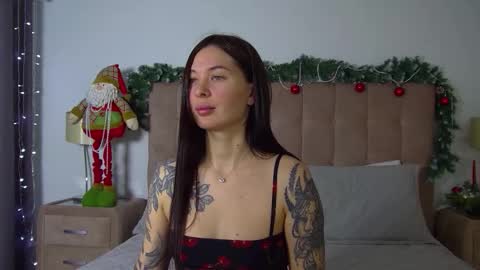 AlexandraBloom online show from December 15, 7:08 pm