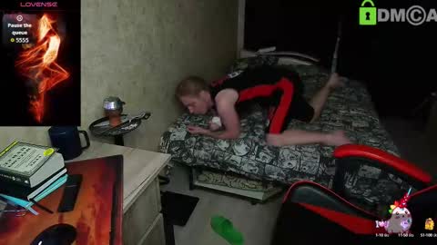 Alexis online show from September 24, 9:58 pm