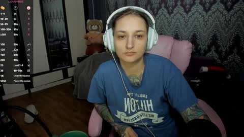 Alex online show from January 1, 10:35 pm