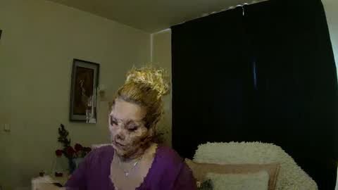 Snapshot of alexxa_mistress chatting on February 19, 11:28 am Jhoa online show from February 19, 11:28 am