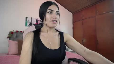 Alheli online show from February 12, 1:38 pm