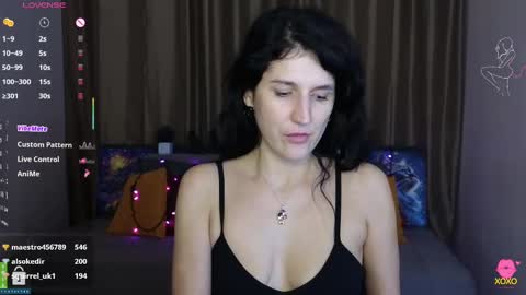 Alianna online show from March 5, 4:35 pm