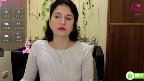 Alianna online show from October 2, 11:26 am