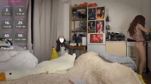 alicaslim online show from November 1, 8:46 pm