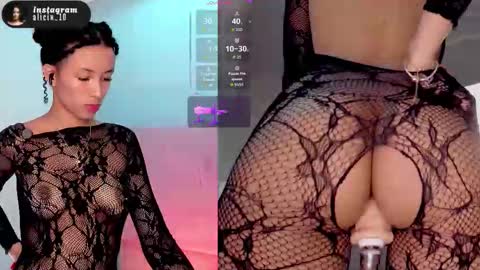 alicia online show from September 9, 1:33 pm