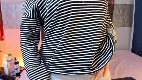  Alice Evans online show from January 16, 4:07 am