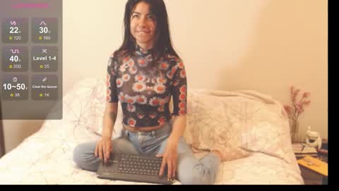 Snapshot of alice_middle01 chatting on October 15, 6:32 pm Alice online show from October 15, 6:32 pm