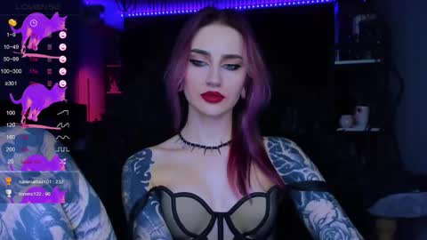 Alice online show from November 6, 6:58 pm