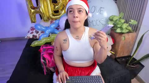 Alice online show from December 8, 3:35 pm