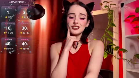 Snapshot of alice_succubus chatting on January 31, 7:40 pm alice_succubus online show from January 31, 7:40 pm