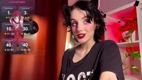 Snapshot of alice_succubus chatting on March 5, 10:01 pm alice_succubus online show from March 5, 10:01 pm