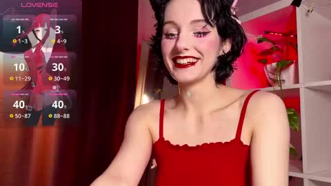 Snapshot of alice_succubus chatting on February 23, 7:23 pm alice_succubus online show from February 23, 7:23 pm