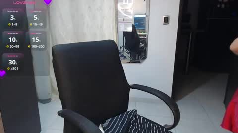 ALICE online show from October 23, 12:05 am