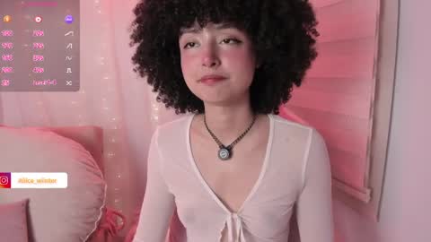 Alice  online show from April 2, 6:16 pm