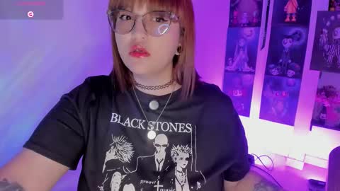 Alice Brinck online show from February 20, 1:04 am