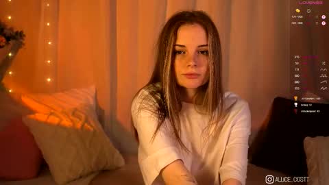 alicecost online show from March 10, 5:06 pm