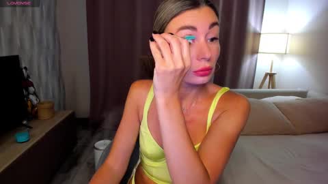 Daniella online show from February 17, 1:47 am