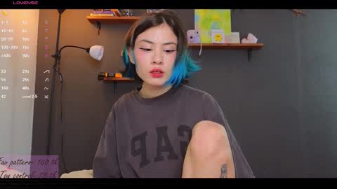 Snapshot of alicekit chatting on March 2, 10:02 pm Alice vacation online show from March 2, 10:02 pm