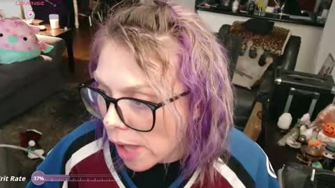 Alice Liddell online show from February 23, 11:48 pm