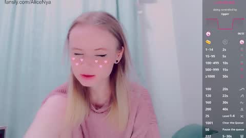 Alice online show from February 19, 5:40 am