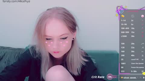 Alice online show from November 11, 6:09 am