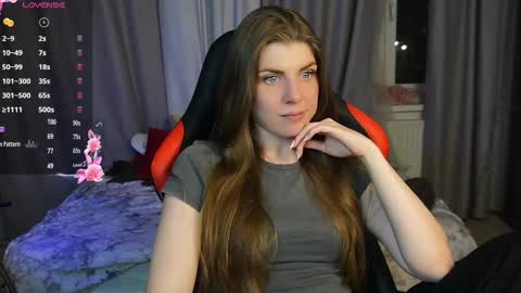 Snapshot of alicerabdit chatting on February 17, 6:39 pm Alice online show from February 17, 6:39 pm