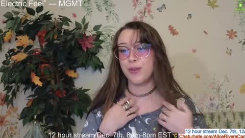 Alice Rivers ---- Enter my public Discord-  online show from December 6, 9:56 pm