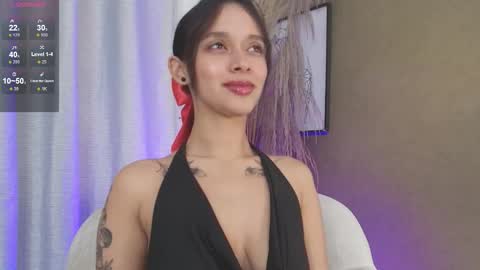Snapshot of alicia__kiss chatting on October 2, 11:48 am Salome online show from October 2, 11:48 am