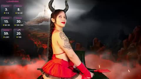 Snapshot of alicia__kiss chatting on October 17, 1:36 pm Salome online show from October 17, 1:36 pm