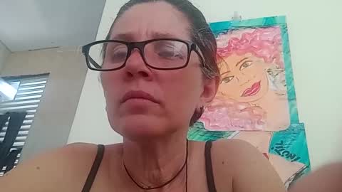 ALICIA Valle online show from October 5, 4:01 pm