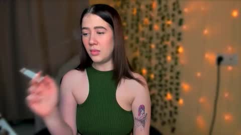 Alicia online show from October 24, 10:39 pm